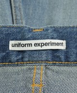 uniform experiment（ユニフォームエクスペリメント）デニムパンツ 青 サイズ:2(M位) メンズ/2200615304458