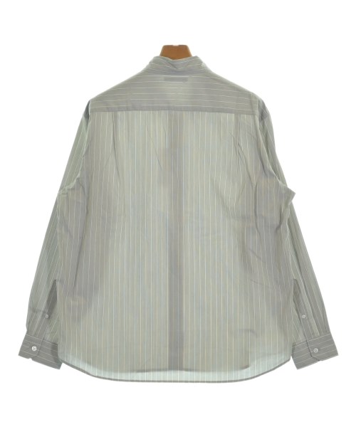 uniform experiment（ユニフォームエクスペリメント）カジュアルシャツ グレー サイズ:2(M位) メンズ/2200615304618