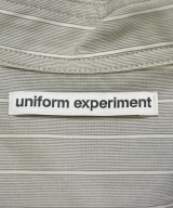 uniform experiment（ユニフォームエクスペリメント）カジュアルシャツ グレー サイズ:2(M位) メンズ/2200615304618