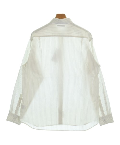 uniform experiment（ユニフォームエクスペリメント）カジュアルシャツ 白 サイズ:2(M位) メンズ/2200615304625