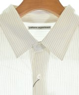uniform experiment（ユニフォームエクスペリメント）カジュアルシャツ 白 サイズ:2(M位) メンズ/2200615304625