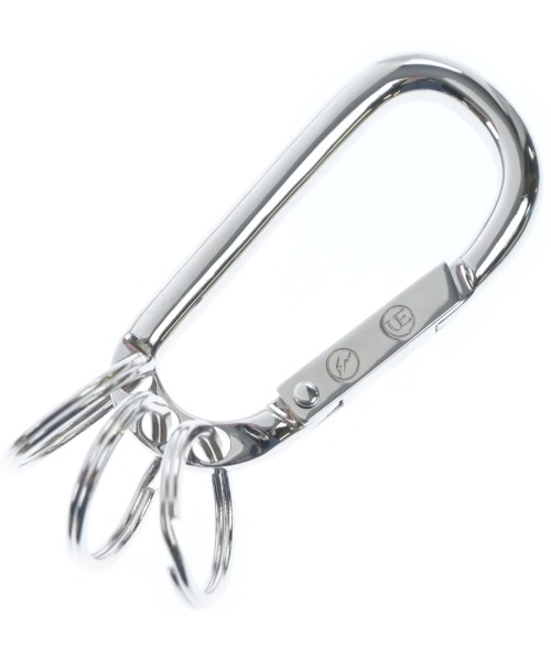 uniform experiment（ユニフォームエクスペリメント）キーケース・キーホルダー シルバー サイズ:- メンズ/2200615304700