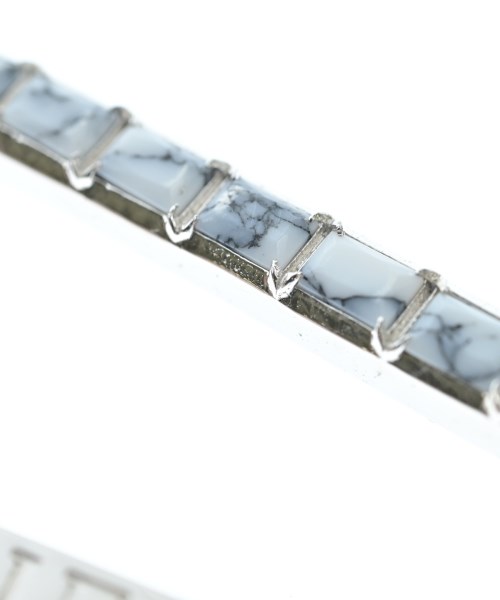 uniform experiment（ユニフォームエクスペリメント）キーケース・キーホルダー シルバー サイズ:- メンズ/2200615304700