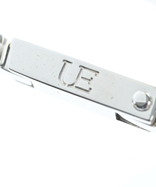 uniform experiment（ユニフォームエクスペリメント）キーケース・キーホルダー シルバー サイズ:- メンズ/2200615304700