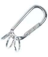 uniform experiment（ユニフォームエクスペリメント）キーケース・キーホルダー シルバー サイズ:- メンズ/2200615304700