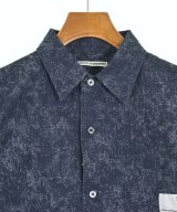 uniform experiment（ユニフォームエクスペリメント）カジュアルシャツ 紺 サイズ:1(S位) メンズ/2200616920473