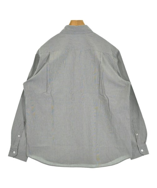 uniform experiment（ユニフォームエクスペリメント）カジュアルシャツ グレー サイズ:1(S位) メンズ/2200616920480