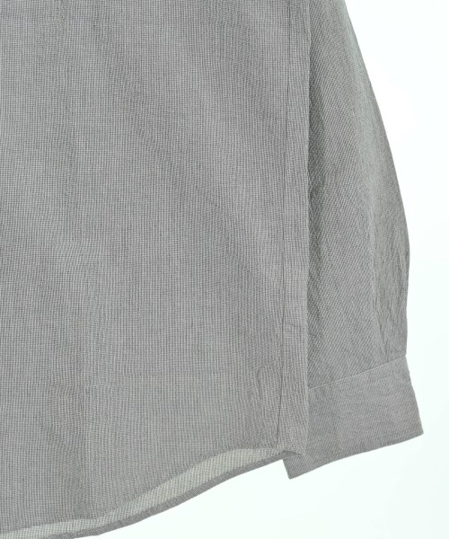 uniform experiment（ユニフォームエクスペリメント）カジュアルシャツ グレー サイズ:1(S位) メンズ/2200616920480