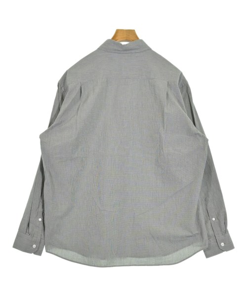 uniform experiment（ユニフォームエクスペリメント）カジュアルシャツ グレー サイズ:2(M位) メンズ/2200616920497