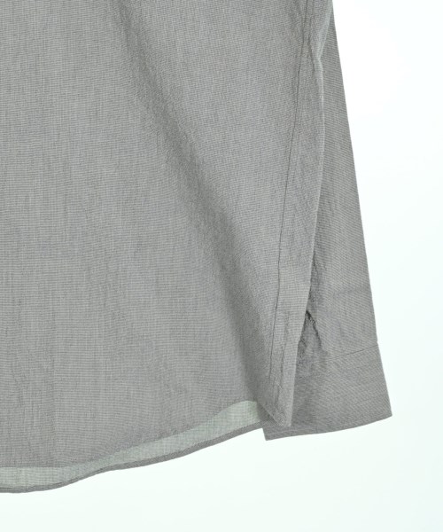 uniform experiment（ユニフォームエクスペリメント）カジュアルシャツ グレー サイズ:2(M位) メンズ/2200616920497