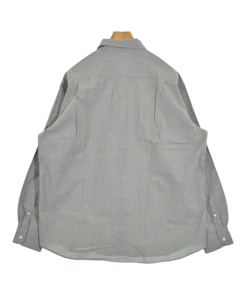 uniform experiment（ユニフォームエクスペリメント）カジュアルシャツ グレー サイズ:4(XL位) メンズ/2200616920503