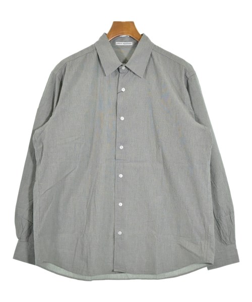 ユニフォームエクスペリメント(uniform experiment)のuniform experiment カジュアルシャツ