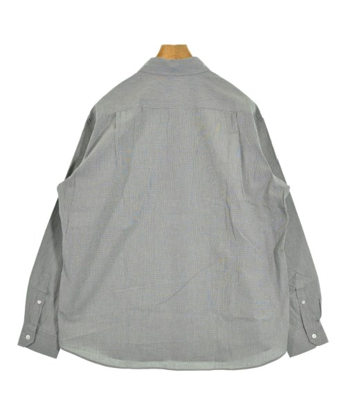uniform experiment（ユニフォームエクスペリメント）カジュアルシャツ グレー サイズ:3(L位) メンズ/2200616920510