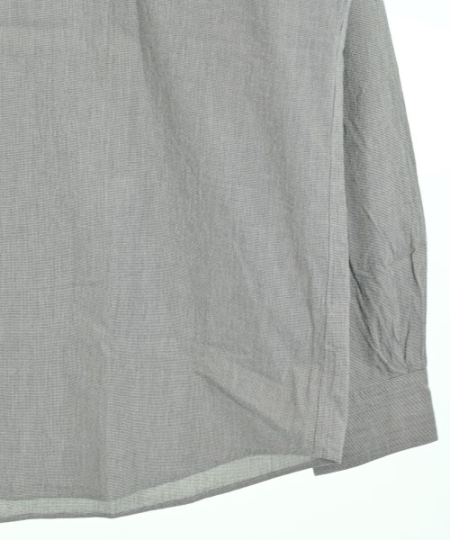 uniform experiment（ユニフォームエクスペリメント）カジュアルシャツ グレー サイズ:3(L位) メンズ/2200616920510