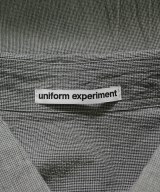 uniform experiment（ユニフォームエクスペリメント）カジュアルシャツ グレー サイズ:3(L位) メンズ/2200616920510