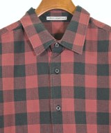 uniform experiment（ユニフォームエクスペリメント）カジュアルシャツ 赤 サイズ:4(XL位) メンズ/2200616920527