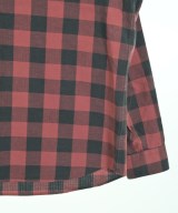 uniform experiment（ユニフォームエクスペリメント）カジュアルシャツ 赤 サイズ:2(M位) メンズ/2200616920534