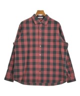 uniform experiment カジュアルシャツ