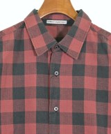 uniform experiment（ユニフォームエクスペリメント）カジュアルシャツ 赤 サイズ:3(L位) メンズ/2200616920541