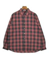 uniform experiment カジュアルシャツ