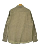uniform experiment（ユニフォームエクスペリメント）カジュアルシャツ ベージュ サイズ:1(S位) メンズ/2200616920558