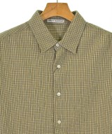 uniform experiment（ユニフォームエクスペリメント）カジュアルシャツ ベージュ サイズ:1(S位) メンズ/2200616920558