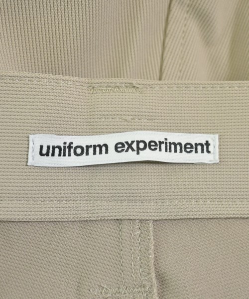 uniform experiment（ユニフォームエクスペリメント）その他 ベージュ サイズ:3(L位) メンズ/2200616920572