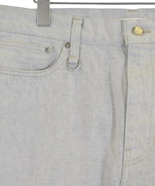 uniform experiment（ユニフォームエクスペリメント）デニムパンツ グレー サイズ:3(L位) メンズ/2200616920619