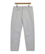 uniform experiment（ユニフォームエクスペリメント）デニムパンツ グレー サイズ:3(L位) メンズ/2200616920619