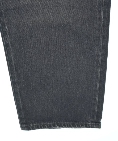 uniform experiment（ユニフォームエクスペリメント）デニムパンツ 黒 サイズ:3(M位) メンズ/2200616920633