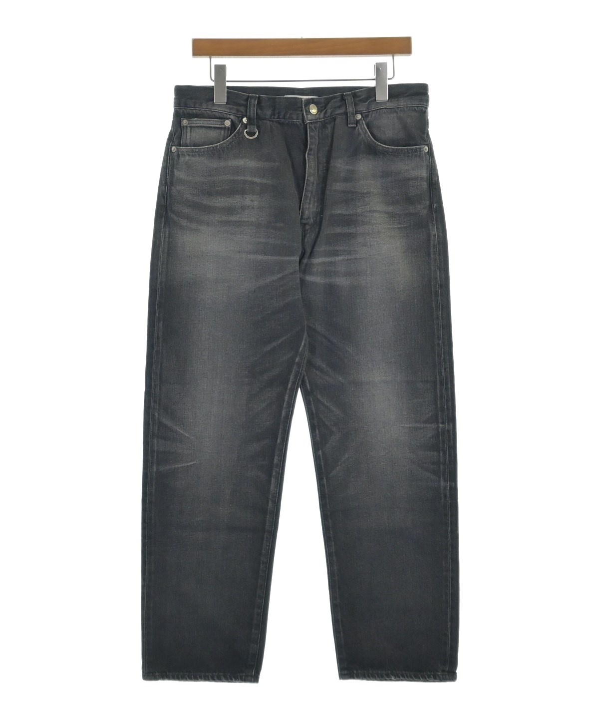 uniform experiment（ユニフォームエクスペリメント）デニムパンツ 黒