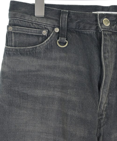 uniform experiment（ユニフォームエクスペリメント）デニムパンツ 黒 サイズ:1(S位) メンズ/2200616920664