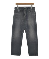 uniform experiment（ユニフォームエクスペリメント）デニムパンツ 黒 サイズ:1(S位) メンズ/2200616920664