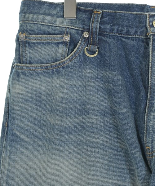 uniform experiment（ユニフォームエクスペリメント）デニムパンツ 青 サイズ:4(L位) メンズ/2200616920671
