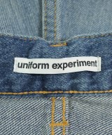 uniform experiment（ユニフォームエクスペリメント）デニムパンツ 青 サイズ:4(L位) メンズ/2200616920671