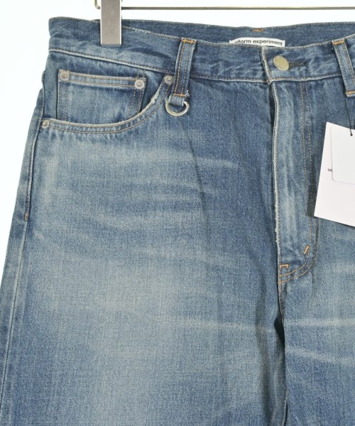 uniform experiment（ユニフォームエクスペリメント）デニムパンツ 青 サイズ:2(M位) メンズ/2200616920688