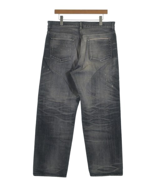 uniform experiment（ユニフォームエクスペリメント）デニムパンツ 黒 サイズ:4(XL位) メンズ/2200616920718