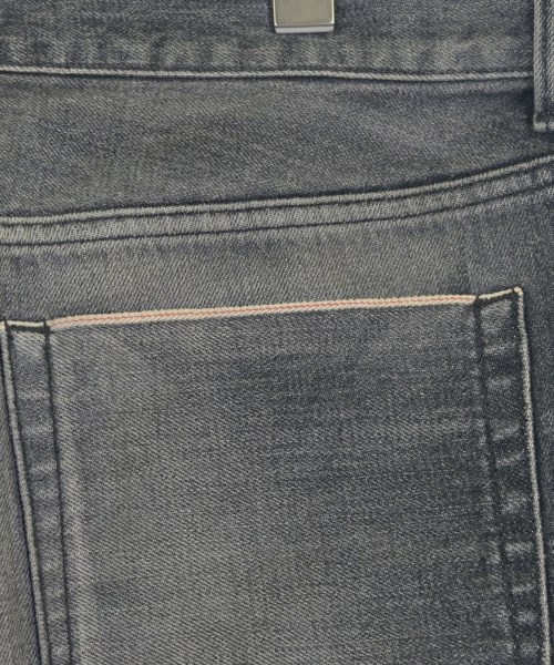 uniform experiment（ユニフォームエクスペリメント）デニムパンツ 黒 サイズ:4(XL位) メンズ/2200616920718