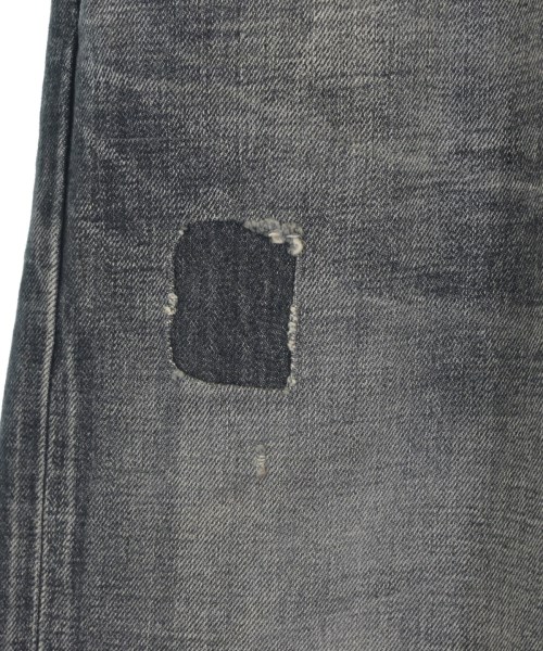 uniform experiment（ユニフォームエクスペリメント）デニムパンツ 黒 サイズ:3(L位) メンズ/2200616920725