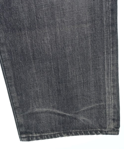 uniform experiment（ユニフォームエクスペリメント）デニムパンツ 黒 サイズ:3(L位) メンズ/2200616920725