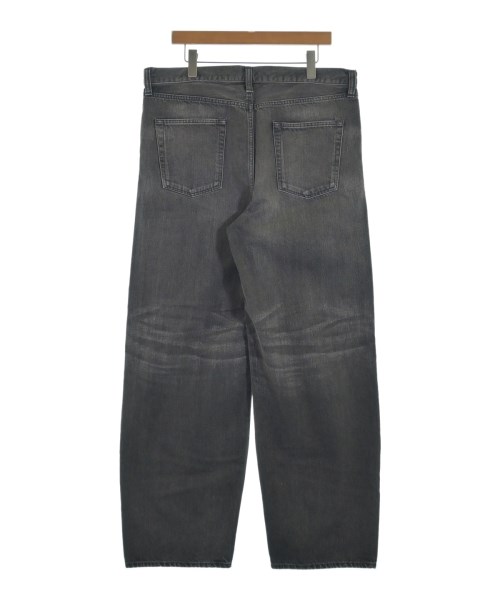uniform experiment（ユニフォームエクスペリメント）デニムパンツ 黒 サイズ:5(XXL位) メンズ/2200616920732