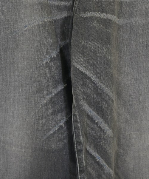 uniform experiment（ユニフォームエクスペリメント）デニムパンツ 黒 サイズ:5(XXL位) メンズ/2200616920732