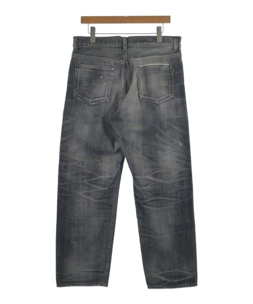 uniform experiment（ユニフォームエクスペリメント）デニムパンツ 黒 サイズ:2(M位) メンズ/2200616920749