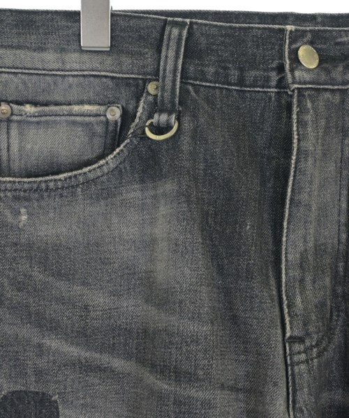 uniform experiment（ユニフォームエクスペリメント）デニムパンツ 黒 サイズ:2(M位) メンズ/2200616920749
