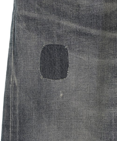 uniform experiment（ユニフォームエクスペリメント）デニムパンツ 黒 サイズ:2(M位) メンズ/2200616920749