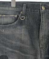 uniform experiment（ユニフォームエクスペリメント）デニムパンツ 黒 サイズ:2(M位) メンズ/2200616920749