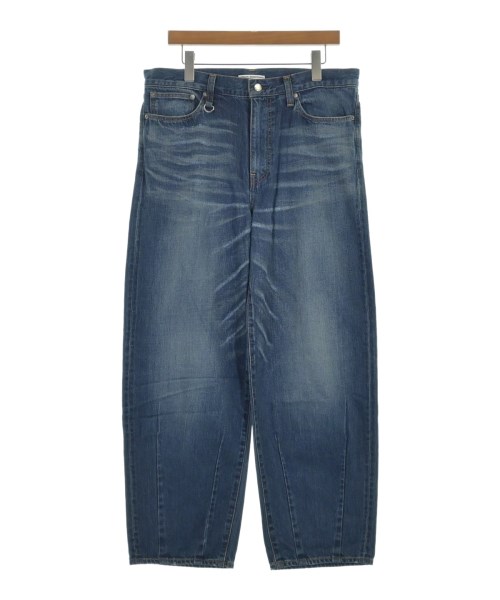 ユニフォームエクスペリメント(uniform experiment)のuniform experiment デニムパンツ