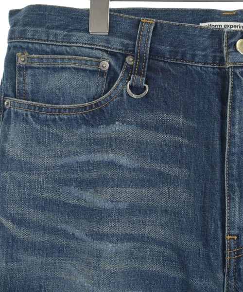 uniform experiment（ユニフォームエクスペリメント）デニムパンツ 青 サイズ:3(L位) メンズ/2200616920756
