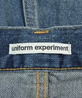 uniform experiment（ユニフォームエクスペリメント）デニムパンツ 青 サイズ:3(L位) メンズ/2200616920756