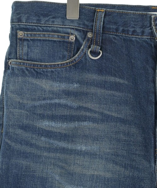 uniform experiment（ユニフォームエクスペリメント）デニムパンツ 青 サイズ:4(XL位) メンズ/2200616920763